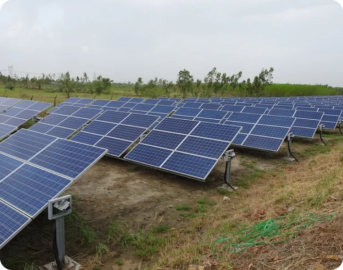 Home solar installation services in North Carolina