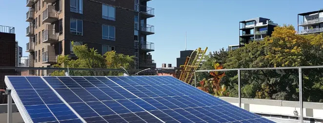 Home Solar Panel Installation