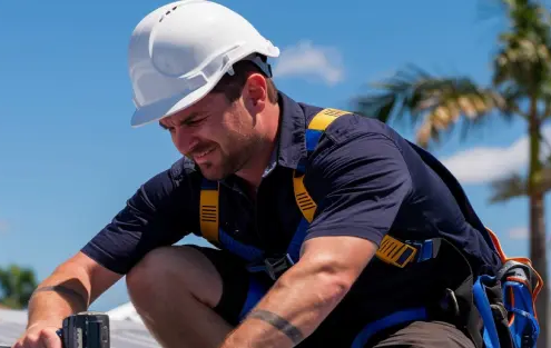 Residential Grid Solar Installer in Garland