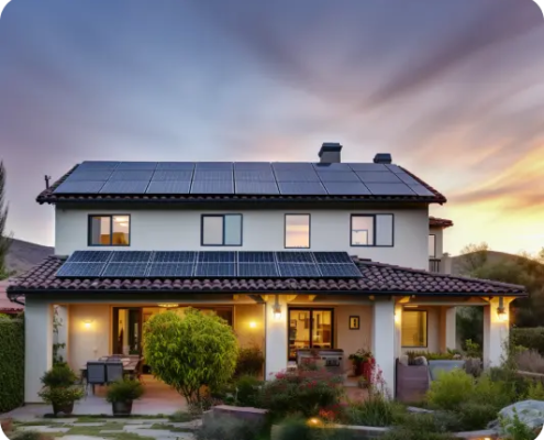 Residential Solar Panel Installation Company in Garland
