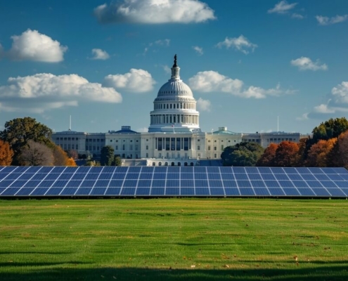 solar panel cost in Washington