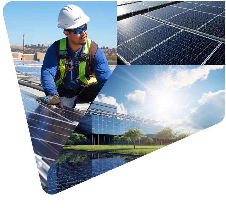 commercial solar panel installers