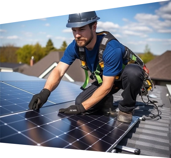 solar services for home