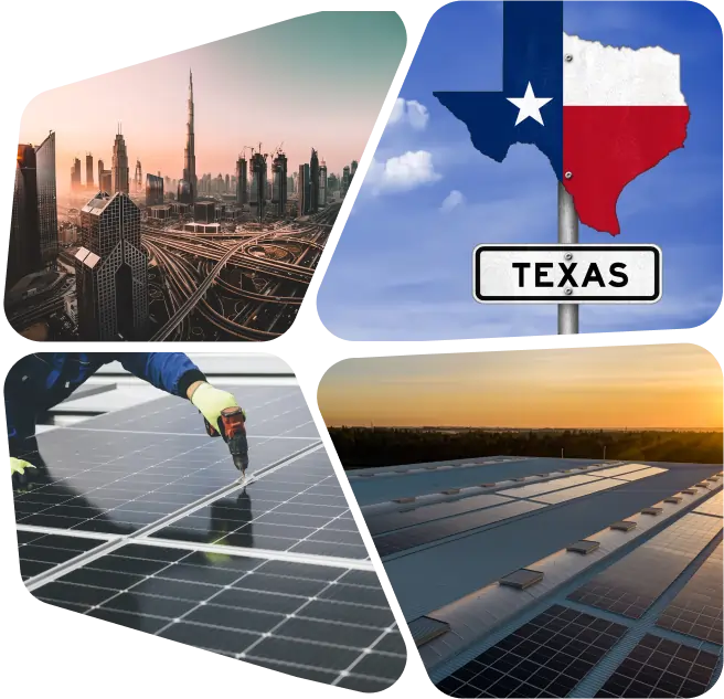 Residential Solar Panel Installer In Texas