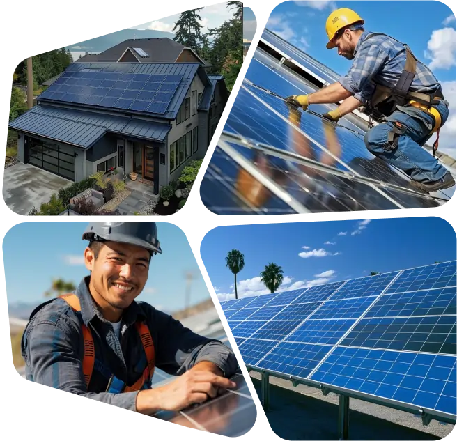 Residential Solar Panel Installer In Washington