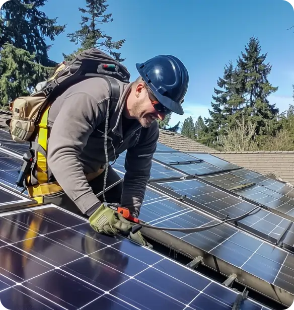 Residential Solar Service In Washington