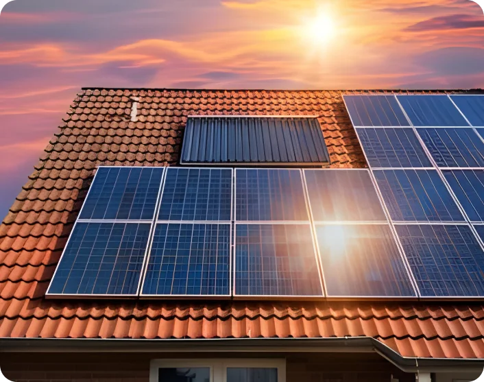 Home solar installation services in Maryland