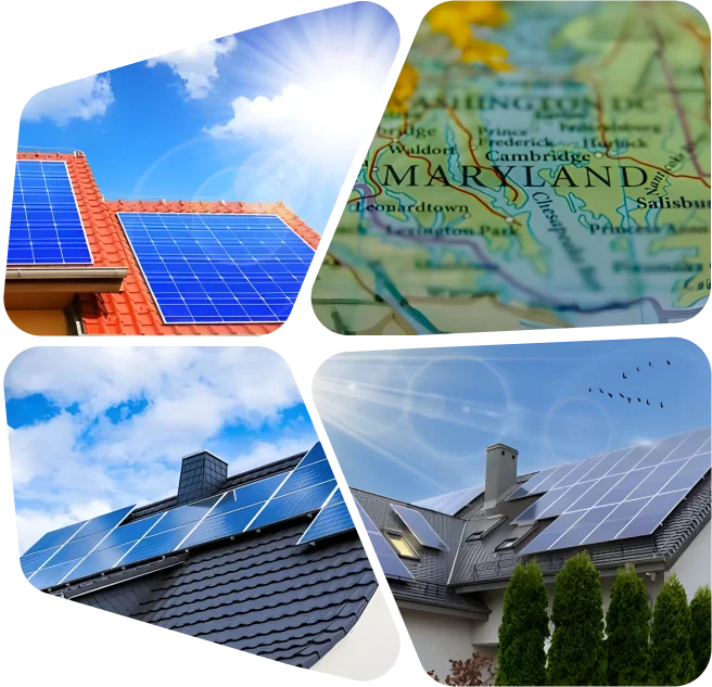 Residential Solar Panel Installer In Maryland