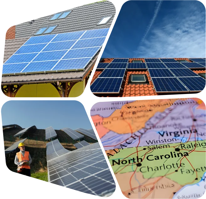 Residential Solar Panel Installer In North Carolina