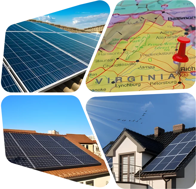 Residential Solar Panel Installer In Virginia