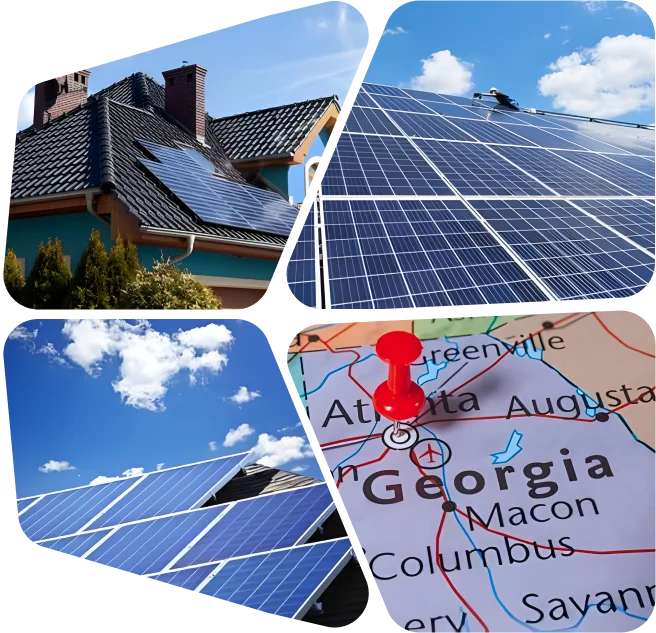 Residential Solar Panel Installer in Georgia