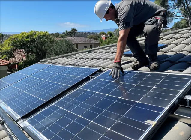 Fort Worth solar panels installers