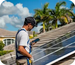 Home solar System Installer in Laredo