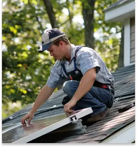 Residential Solar Contractor In Fort Worth