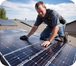 Residential Solar Panel Installation Company In Plano