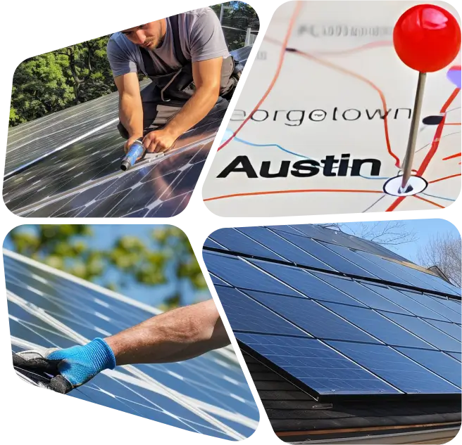 Residential Solar Panel Installer In Austin