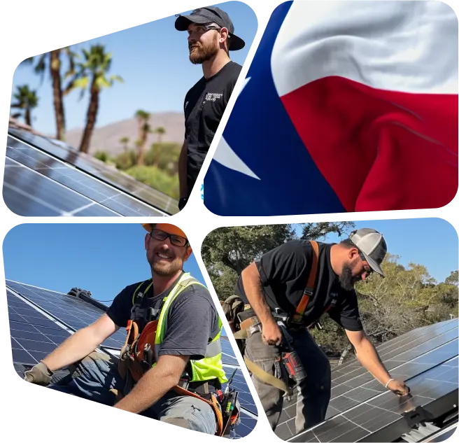 Residential Solar Panel Installer In Denton