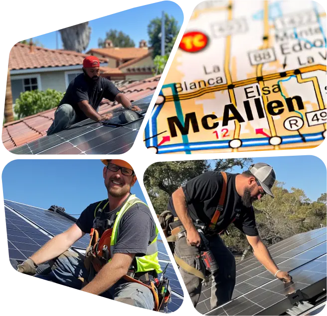 Residential Solar Panel Installer In McAllen, Texas