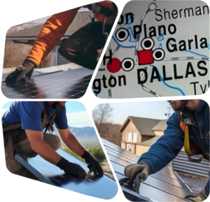 Residential Solar Panel Installer In Plano