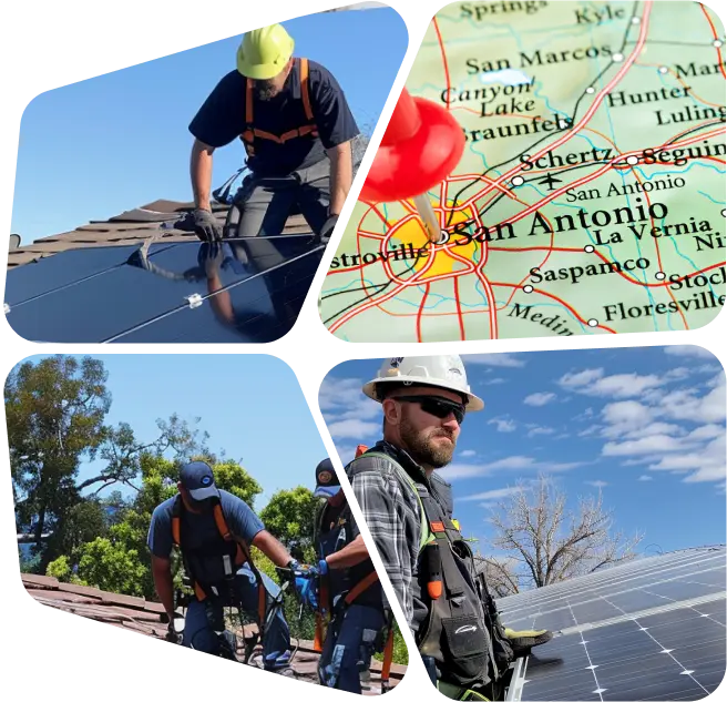 Residential Solar Panel Installer In San Antonio, Texas