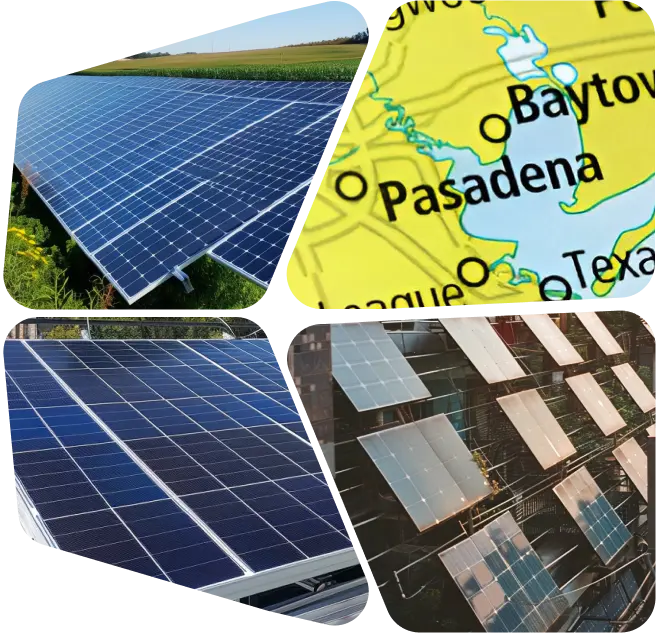 Residential Solar Panel Installer in Pasadena, Texas