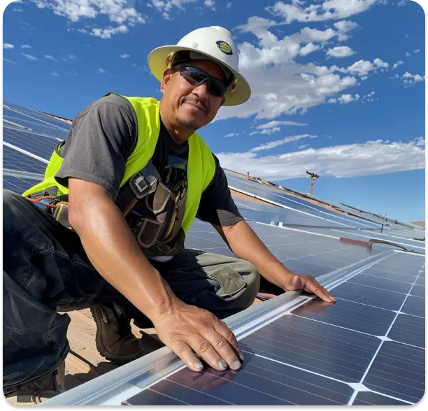 Rooftop Solar Panel Installation In San Antonio