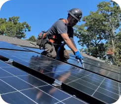 Solar Panel In Austin