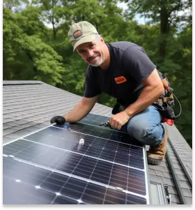 Solar System Installers In Plano