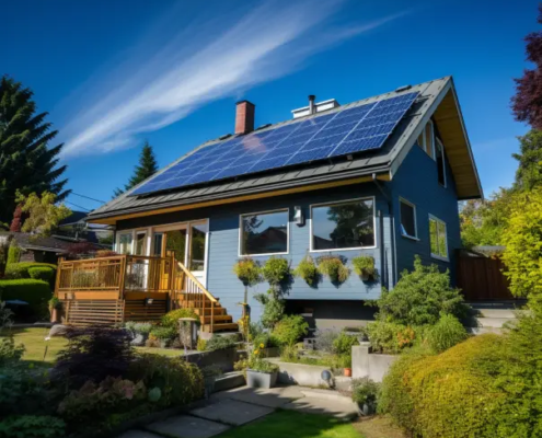 Trusted Residential Solar company in Plano