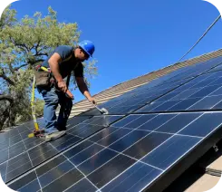 corpus christi residential solar installer