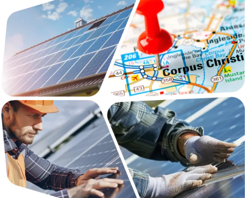 home solar installer corpus christi