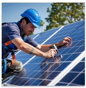 residential solar panl instaltion in corpus christi