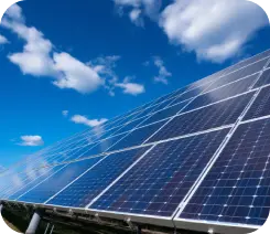 residential solar panel installation services in Arlington