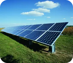 residential solar panel installation services in El Paso